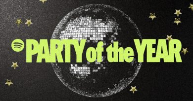 Spotify Marks 20th Anniversary with “Spotify 20