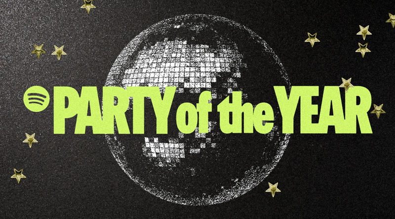 Spotify Marks 20th Anniversary with “Spotify 20