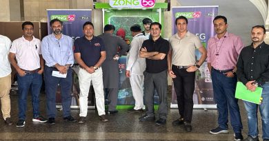 Zong Launches 5G Customer Facilitation Desk