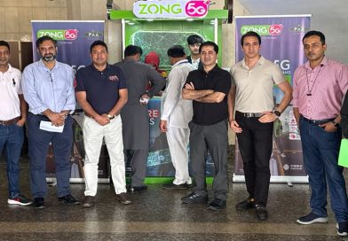 Zong Launches 5G Customer Facilitation Desk
