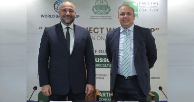 Al-Ghazi Tractors Limited Joins the Pakistan Agricultural Coalition