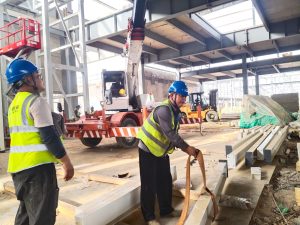 BYD's Pakistan Assembly Plant Progresses