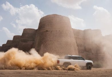 Desert Atlas: Beyond the Dunes of Cholistan