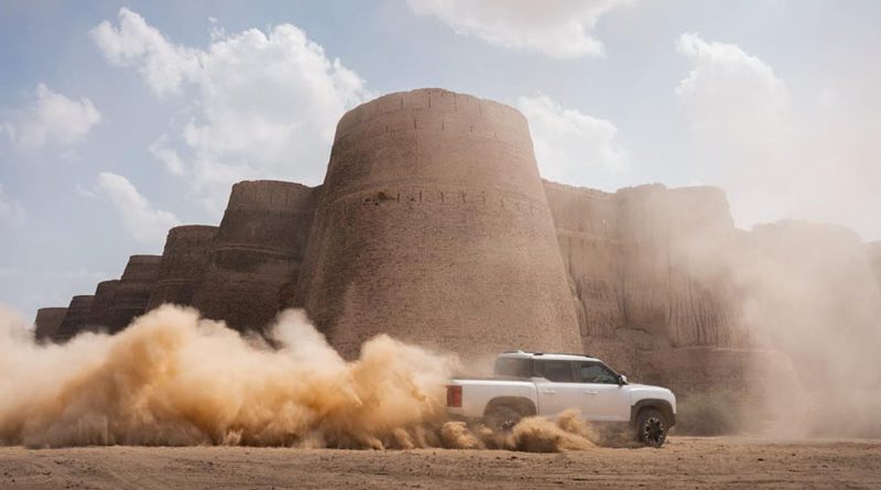 Desert Atlas: Beyond the Dunes of Cholistan