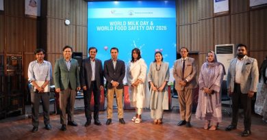 FCEPL and UCP call for safe dairy and nutrition systems on World Milk Day & Food Safety Day 2026