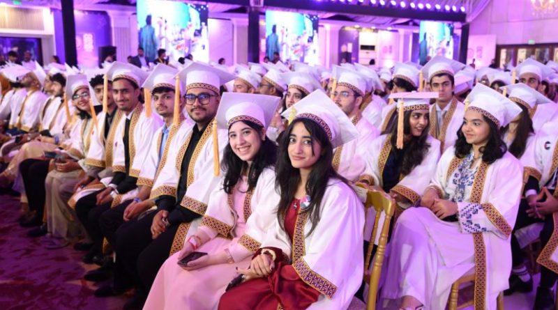 Habib University Holds Ninth Convocation