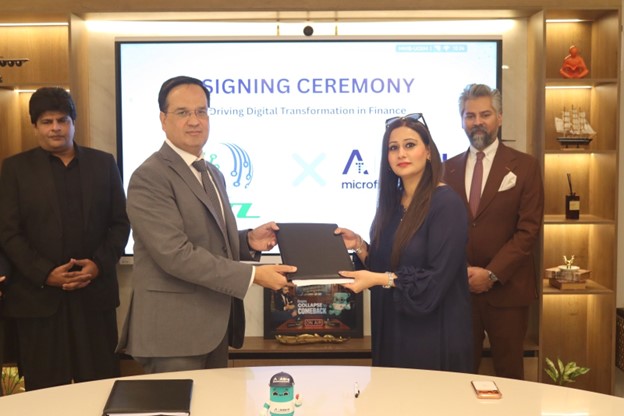 ABHI Microfinance Bank and NADRA Technologies Limited