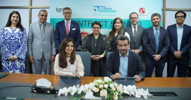 Ignite and Mobilink Bank Partner