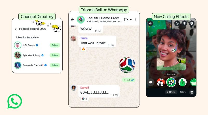 Meta brings new football features and experiences for FIFA fans