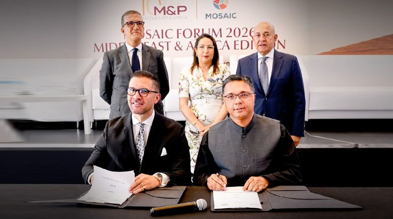 Nutshell, M&P Strengthen THE GLOBAL CONNECT