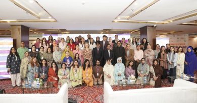 Pakistan's First National Conference on “Connected for Care