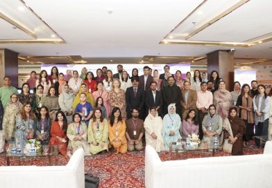 Pakistan's First National Conference on “Connected for Care