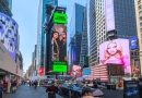 Sabri Sisters Take Center Stage in New York’s Times Square