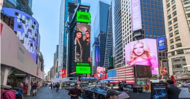 Sabri Sisters Take Center Stage in New York’s Times Square