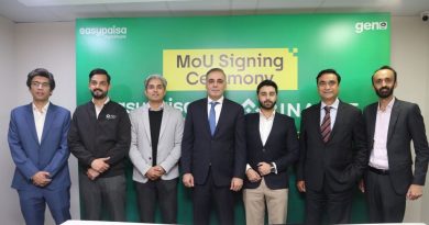 easypaisa and Binance Sign MoU