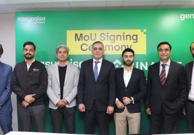 easypaisa and Binance Sign MoU