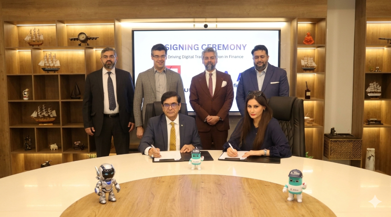 ABHI Microfinance Bank Partners with Saif Group