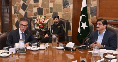 AKU-IED and Sindh Government Established