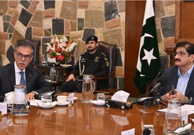 AKU-IED and Sindh Government Established