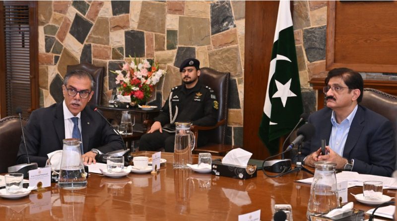 AKU-IED and Sindh Government Established