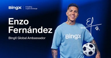 BingX Launches Global Community Initiative Following Enzo Fernández’s World Cup Goal BingX Launches Global Community Initiative Following Enzo Fernández’s World Cup Goal