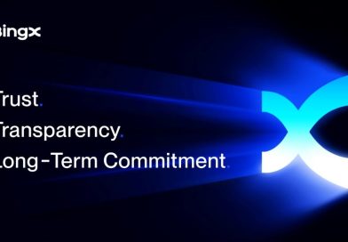 BingX Strengthens Market Confidence with Dedicated Trust Center BingX Strengthens Market Confidence with Dedicated Trust Center