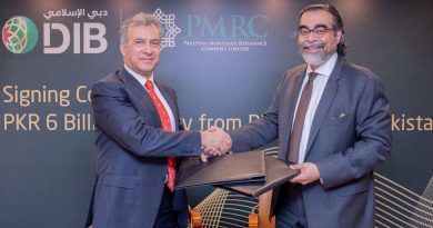 DIB Pakistan Partners with Pakistan Mortgage Refinance Company