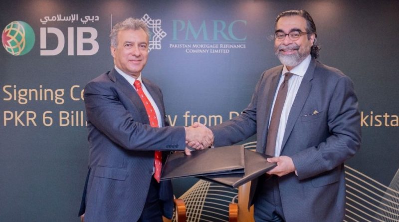 DIB Pakistan Partners with Pakistan Mortgage Refinance Company