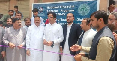 Faysal Bank Accelerates Groundbreaking of branch in Digitally Enabled Village Papnakha