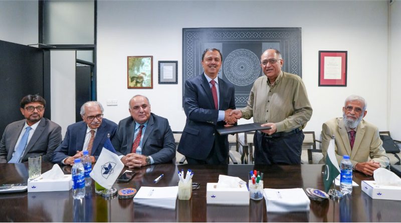 Faysal Bank Strengthens Partnership with LUMS to Support Education