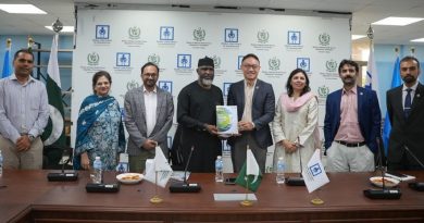 Federal Minister Launches Pakistan's National Wastewater Environmental Surveillance Strategy and Genomics Dashboard