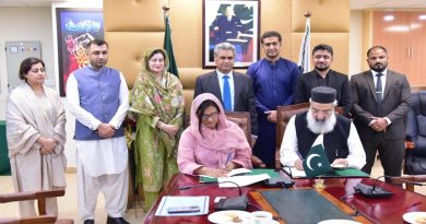 Health Ministry Partners with LUMS National AI Hub to Advance Maternal and Child Health