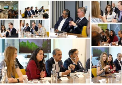 InfraZamin Convenes Global Leaders at London Climate Action