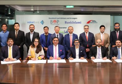 InfraZamin-Guaranteed, Bank of Punjab-Led Consortium