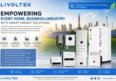 LIVOLTEK – Empowering Every Home, Business & Industry with Smart Energy Solutions