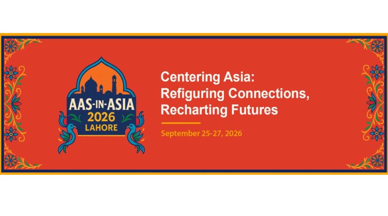 LUMS Brings World’s Largest Asian Studies Conference to Pakistan for the First Time