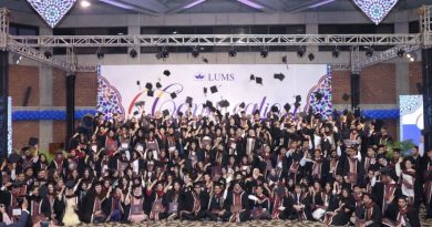 LUMS Celebrates the Graduating Class of 2026