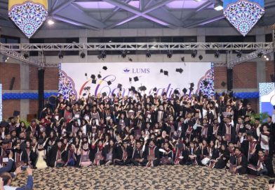 LUMS Celebrates the Graduating Class of 2026