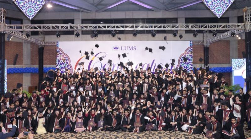 LUMS Celebrates the Graduating Class of 2026