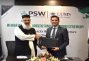 LUMS, PSW Sign MoU to Boost Trade Facilitation Capacity, Research LUMS, PSW Sign MoU to Boost Trade Facilitation Capacity, Research