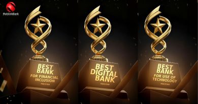 Mobilink Bank Named Pakistan's Best Digital Bank