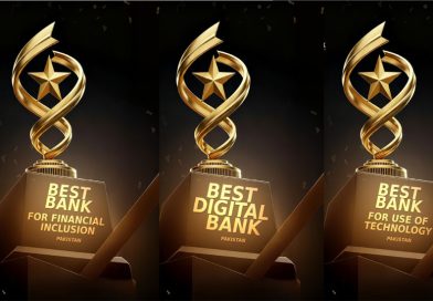 Mobilink Bank Named Pakistan's Best Digital Bank