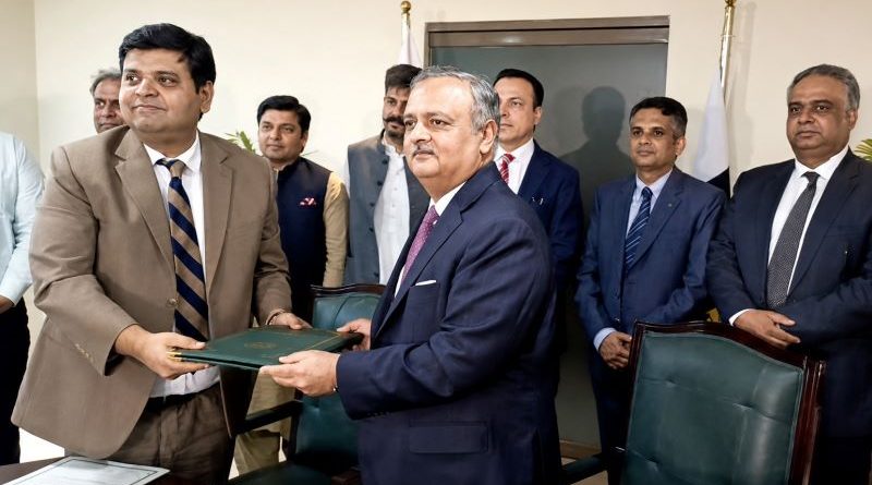 NBP Advances Public Sector Digitization with BEOE Digital Walk-in Fee Collection Solution NBP Advances Public Sector Digitization