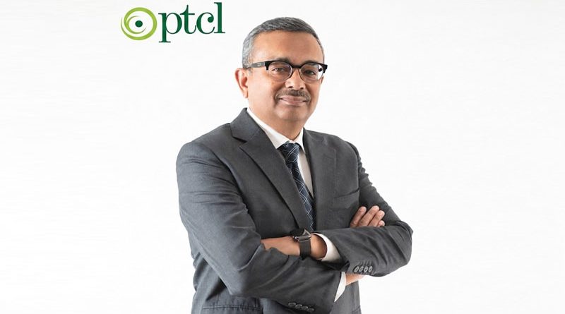Nadeem Khan Appointed as CEO PTCL