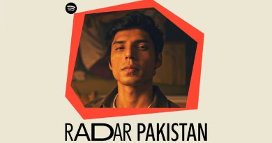 Spotify names HAVI as RADAR Pakistan Artist for Q3 2026