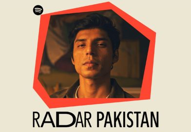 Spotify names HAVI as RADAR Pakistan Artist for Q3 2026