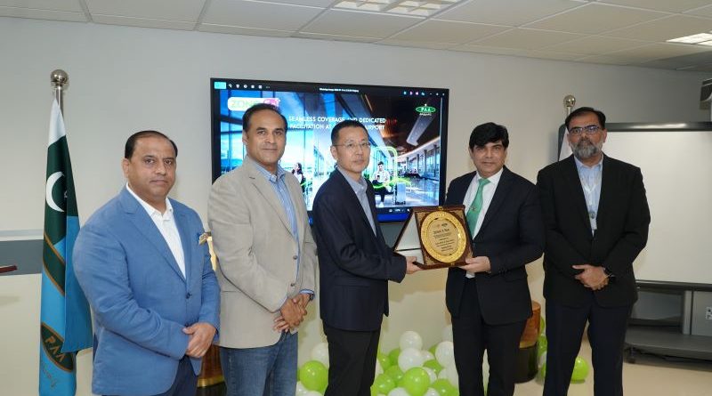 Zong Advances Airport Exclusive Connectivity