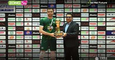 Zong Celebrates Pakistan's Historic CAVA Men's Volleyball Championship 2026