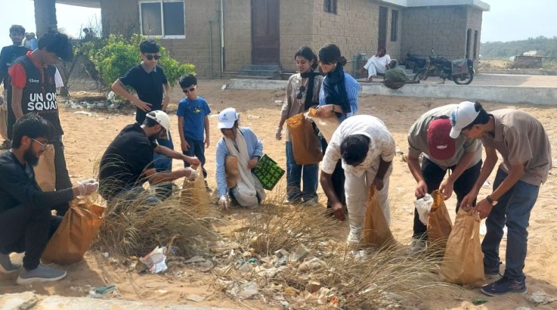 Zong Partners with WWF Pakistan and ISPES for Plastic Free July to advance a Cleaner
