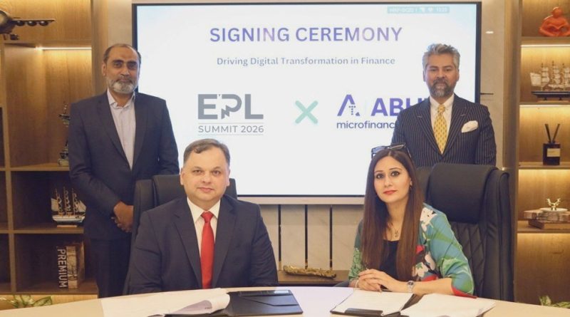 ABHI Microfinance Bank Joins EPL Summit 2026 as Strategic Partner